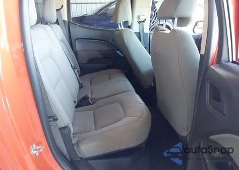 2021 Chevrolet Colorado 2Wd Short Box Wt from USA, damaged, VIN 1GCGSBEN8M1226117